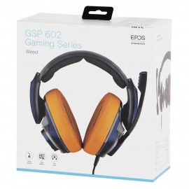 Игровые наушники Sennheiser GSP 602