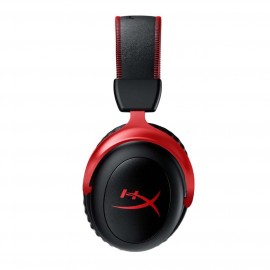 Игровые наушники HyperX Cloud II Wireless (HHSC2X-BA-RD/G) 