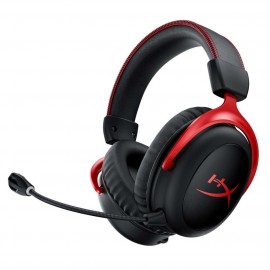 Игровые наушники HyperX Cloud II Wireless (HHSC2X-BA-RD/G)