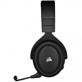 Игровые наушники Corsair Gaming HS70 Pro Wireless Carbon (CA-9011211-EU) 