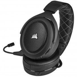 Игровые наушники Corsair Gaming HS70 Pro Wireless Carbon (CA-9011211-EU)