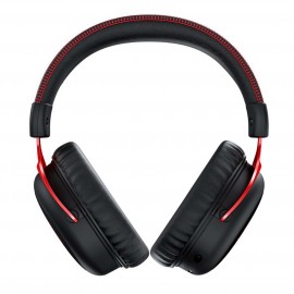 Игровые наушники HyperX Cloud II Wireless (HHSC2X-BA-RD/G)