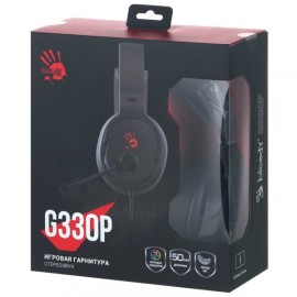 Игровые наушники A4Tech Bloody G330p