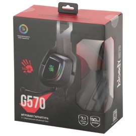 Игровые наушники A4Tech Bloody G570