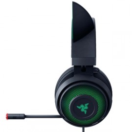 Игровые наушники Razer Kraken Kitty Edition Black (RZ04-02980100-R3M1)