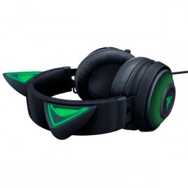 Игровые наушники Razer Kraken Kitty Edition Black (RZ04-02980100-R3M1)