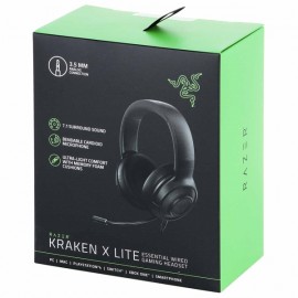 Игровые наушники Razer Kraken X Lite (RZ04-02950100-R381)