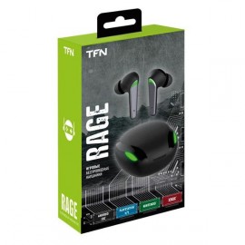 Наушники True Wireless игровые TFN TWS Rage TFN-HS-TWS023BK