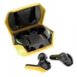 Наушники игровые True Wireless Hoco S21 Black Yellow