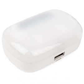 Наушники True Wireless игровые HIPER TWS SMART White (HTW-MX23)