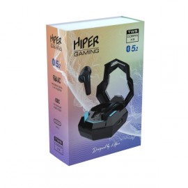 Наушники TWS игровые HIPER COBRA X9 (HTW-MX9)