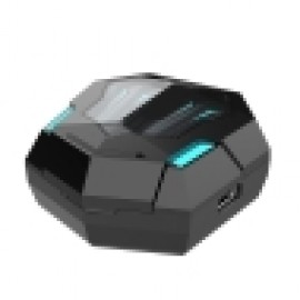 Наушники TWS игровые HIPER COBRA X9 (HTW-MX9)