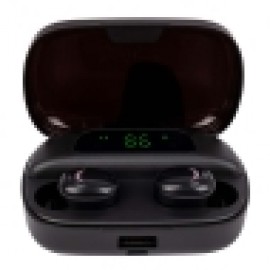 Наушники True Wireless игровые HIPER TWS SMART Black (HTW-MX4)