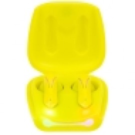 Наушники True Wireless игровые HIPER TWS OPTIMUS Yellow (HTW-MX22)