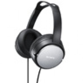 Наушники накладные Sony MDR-XD150 Black