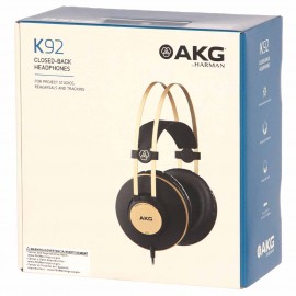 Наушники накладные AKG K92