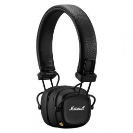 Наушники накладные Bluetooth Marshall Major IV Black