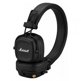 Наушники накладные Bluetooth Marshall Major IV Black