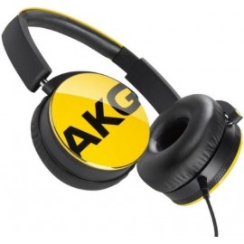 Наушники накладные AKG Y50 Yellow