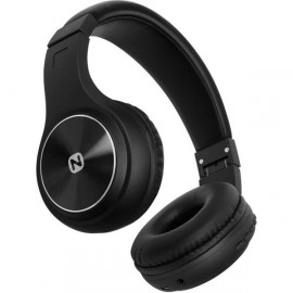 Наушники Bluetooth Nobby Comfort B-230 Black (NBC-BH-42-12) 