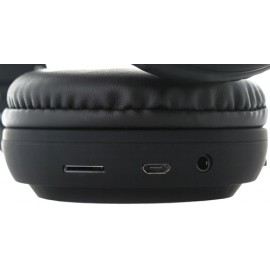 Наушники Bluetooth Nobby Comfort B-230 Black (NBC-BH-42-12)