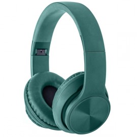 Наушники накладные Bluetooth Rombica MySound BH-14 Green (BH-N005) 