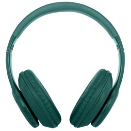 Наушники накладные Bluetooth Rombica MySound BH-14 Green (BH-N005)