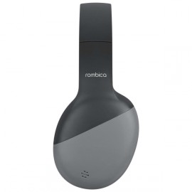 Наушники накладные Bluetooth Rombica mysound Black (BH-23)