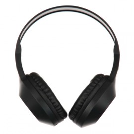 Наушники накладные Bluetooth Leef MW-SW-B12 Black