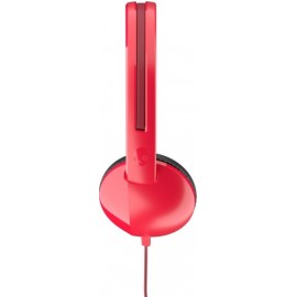 Наушники накладные Skullcandy Stim Red/Burgundy (S2LHY-K570)