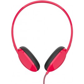 Наушники накладные Skullcandy Stim Red/Burgundy (S2LHY-K570)