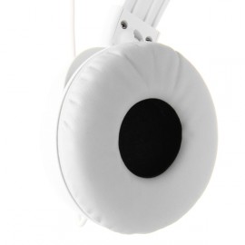 Наушники накладные Sony MDR-ZX310AP White