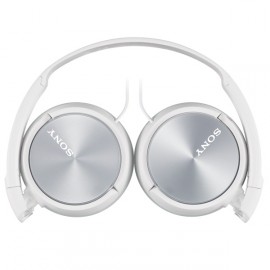 Наушники накладные Sony MDR-ZX310AP White