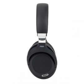 Наушники накладные Bluetooth HIPER Live Stylish Black (HTW-QTX14)