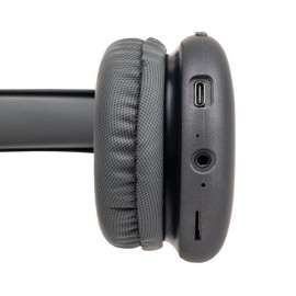 Наушники накладные Bluetooth HIPER HTW-QTX16