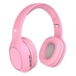 Наушники накладные Bluetooth Pero PWH-BH04P Pink