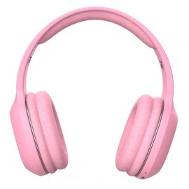 Наушники накладные Bluetooth Pero PWH-BH04P Pink