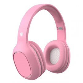 Наушники накладные Bluetooth Pero PWH-BH04P Pink