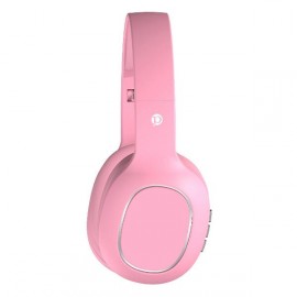 Наушники накладные Bluetooth Pero PWH-BH04P Pink