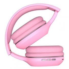 Наушники накладные Bluetooth Pero PWH-BH04P Pink