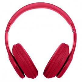 Наушники накладные Bluetooth Rombica MySound BH-14 Pink (BH-N003)