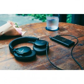 Наушники накладные Sony MDR-1AM2 Black