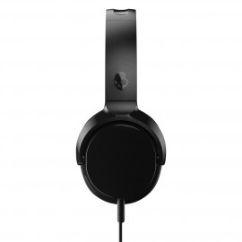 Наушники накладные Skullcandy Riff with Mic Black