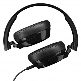 Наушники накладные Skullcandy Riff with Mic Black