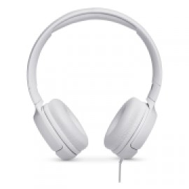 Гарнитура JBL T 500 WHT белый