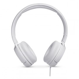 Гарнитура JBL T 500 WHT белый 