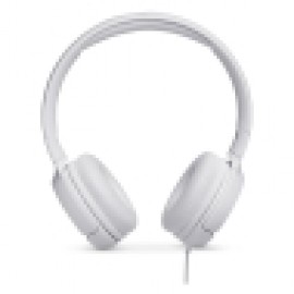 Гарнитура JBL T 500 WHT белый