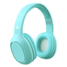 Наушники накладные Bluetooth Pero PWH-BH04TIF Turquoise