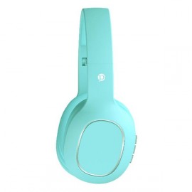 Наушники накладные Bluetooth Pero PWH-BH04TIF Turquoise