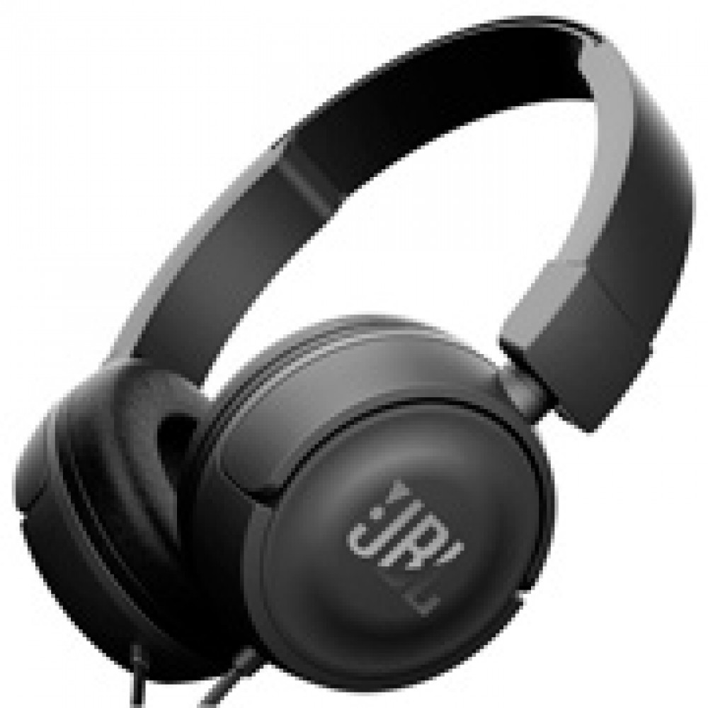 Наушники накладные JBL T450 Black (JBLT450BLK)